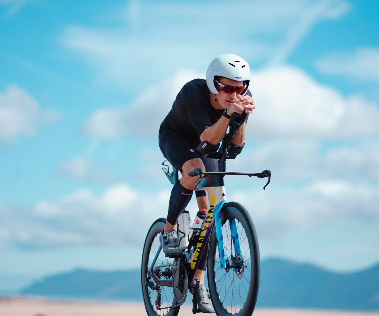 Triathlon brand category
